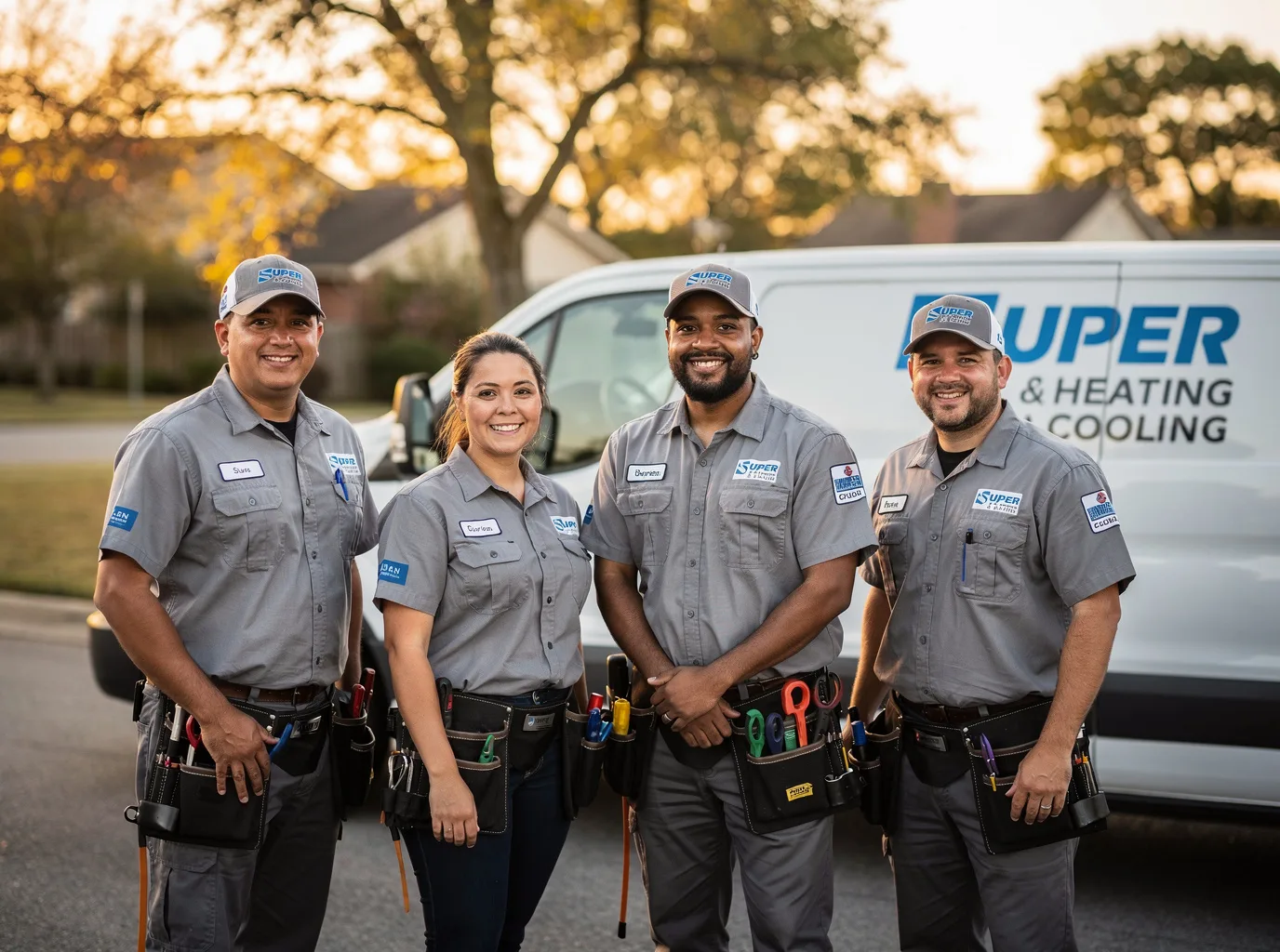 Hvac Repair company in Powers, MI