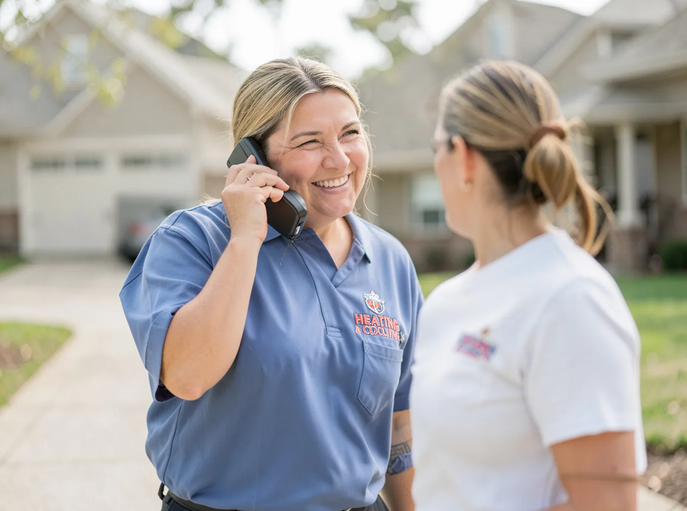 Hvac Repair Powers, MI FAQs